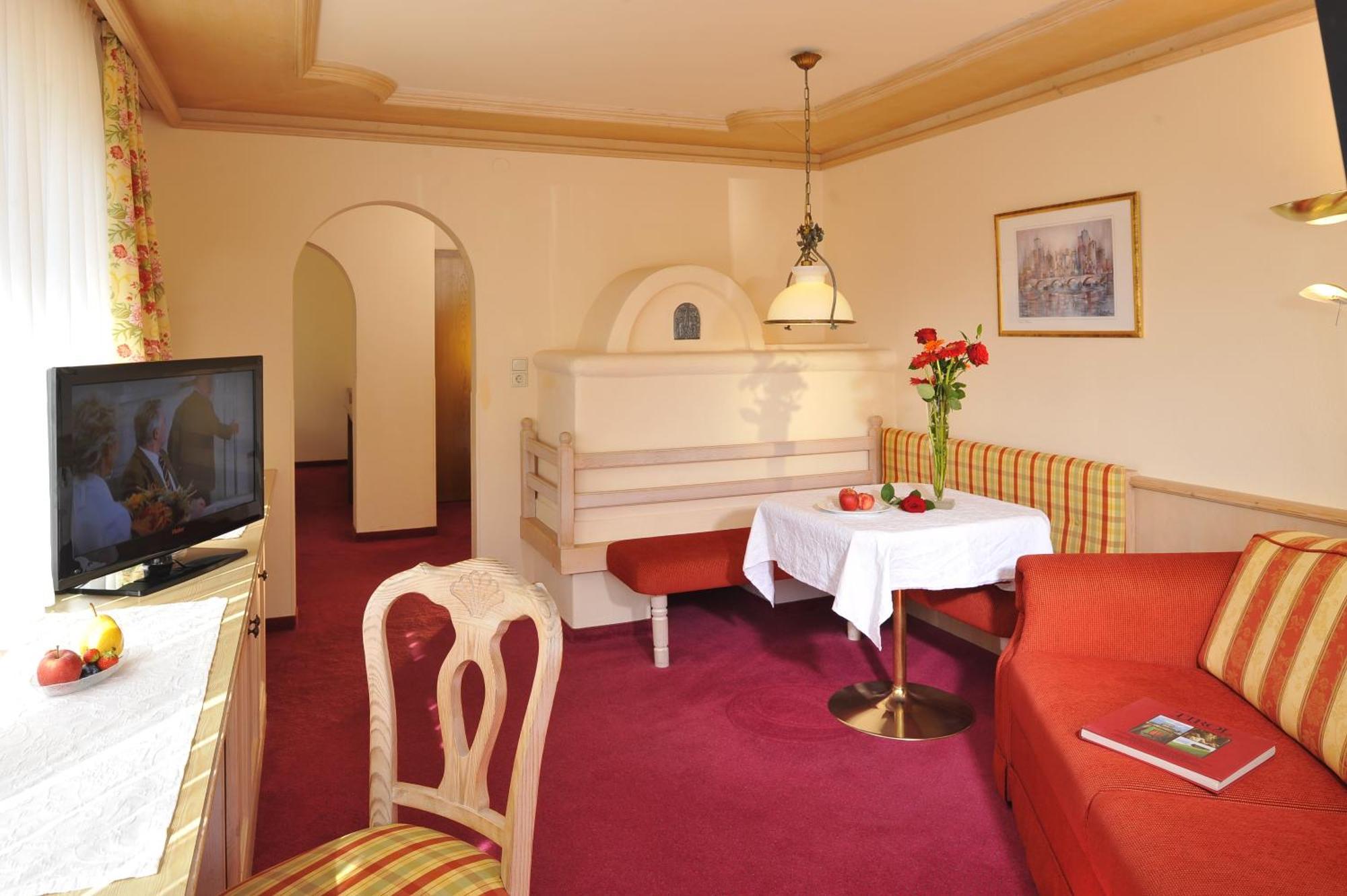 Hotel Serles Mieders Exterior photo