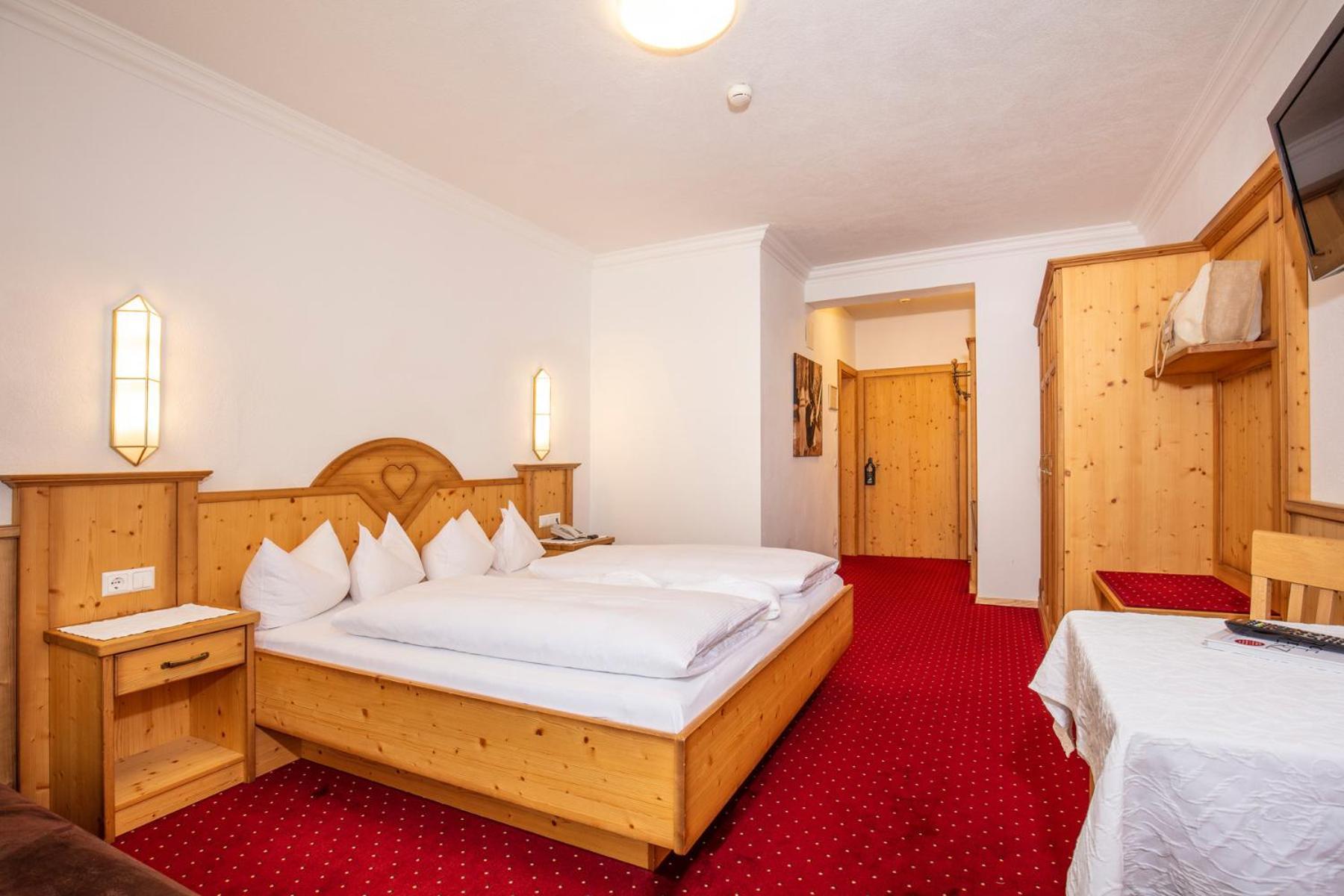 Hotel Serles Mieders Exterior photo