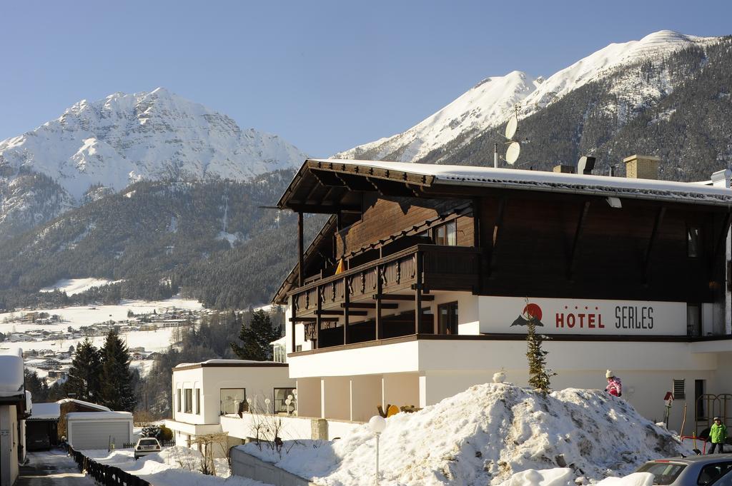 Hotel Serles Mieders Exterior photo