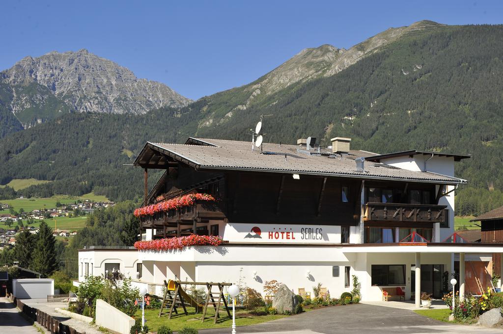 Hotel Serles Mieders Exterior photo