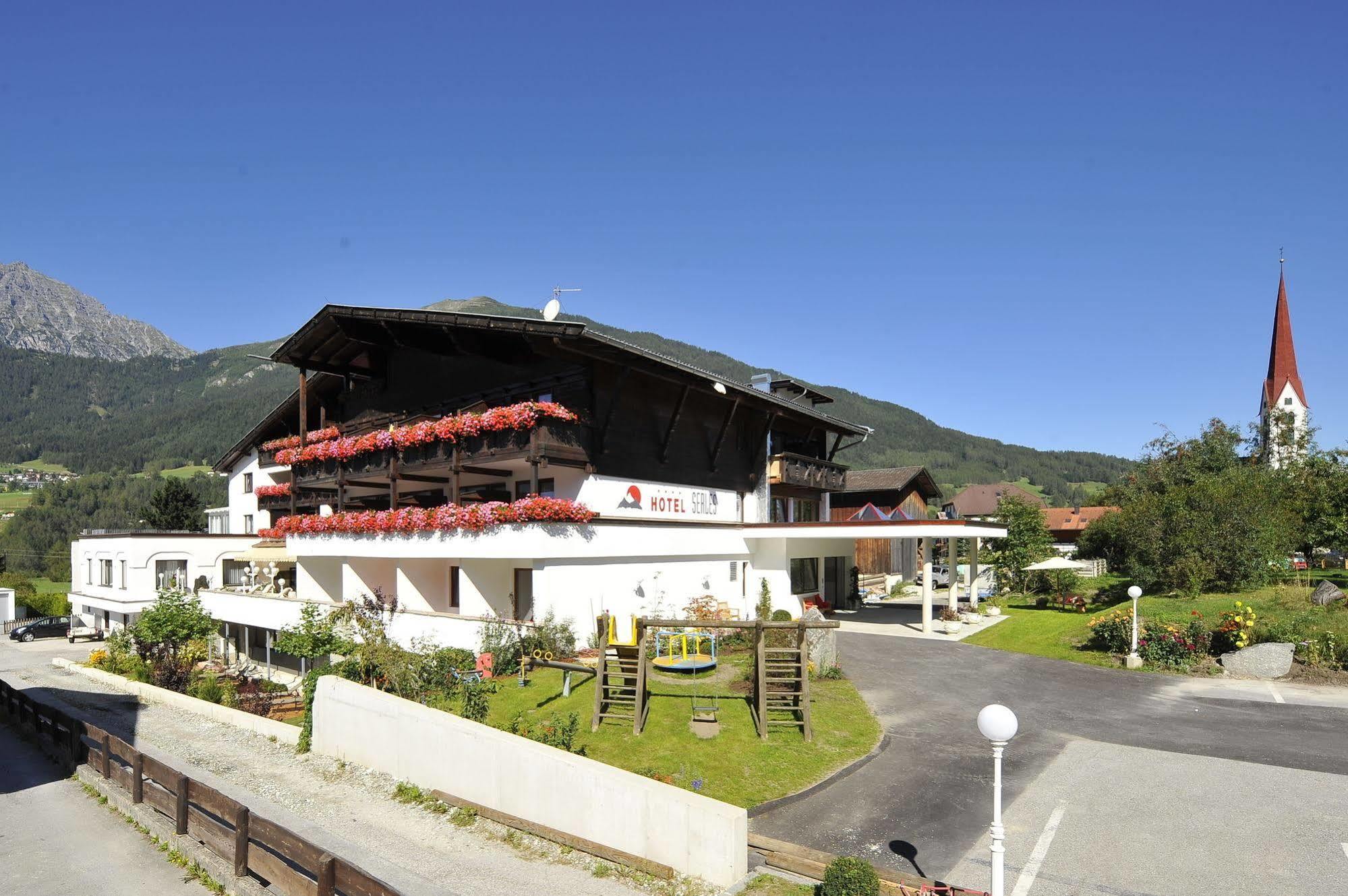 Hotel Serles Mieders Exterior photo