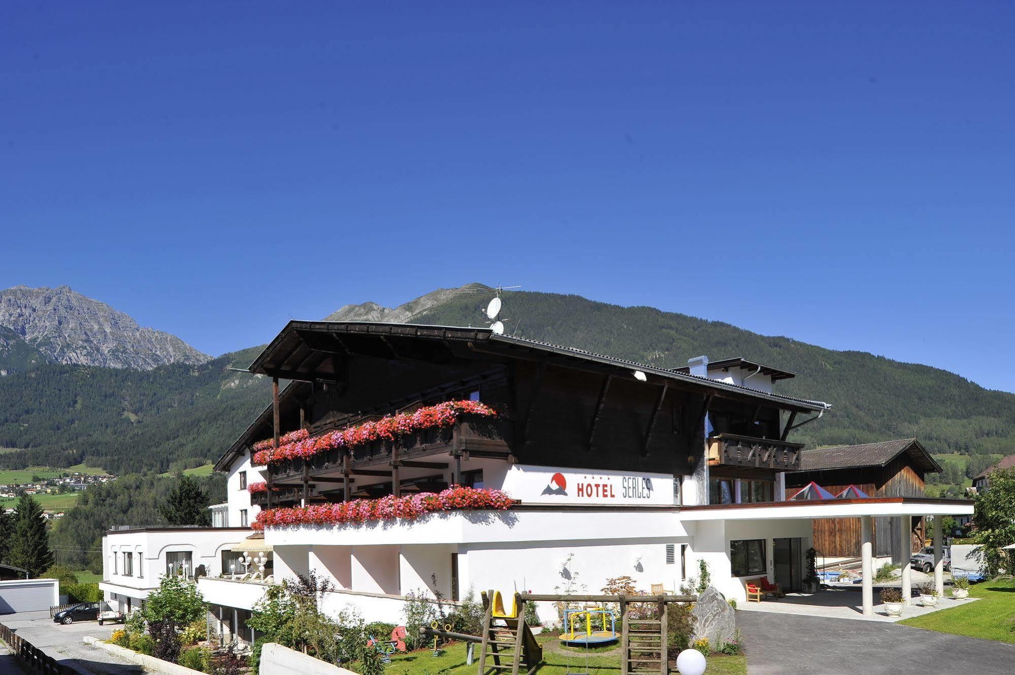 Hotel Serles Mieders Exterior photo