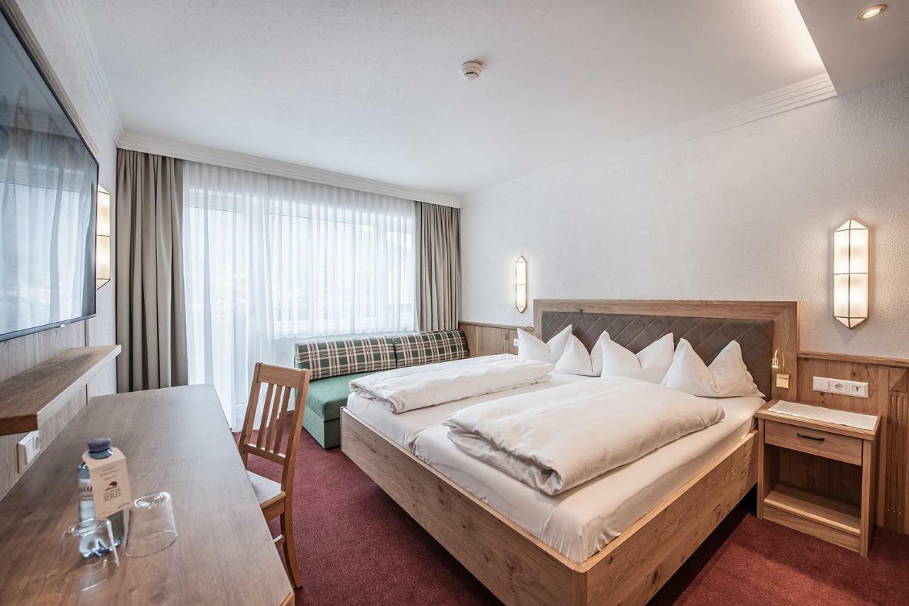 Hotel Serles Mieders Exterior photo